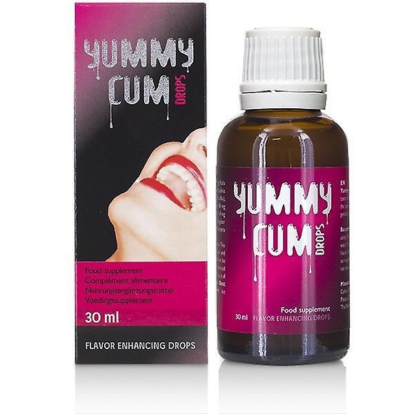 Cobeco Yummy Cum Drops 30ml on Productcaster.