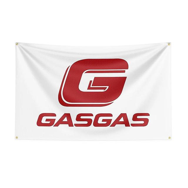 Scitoo 90x150cm Bendera Gas Gels Spanduk Mobil Balap Cetak Poliester Untuk Decor1 C on Productcaster.