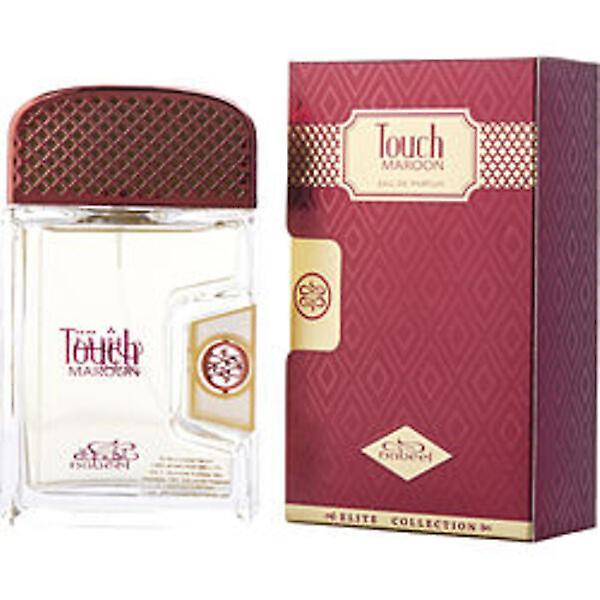 Nabeel Touch Maroon By Nabeel Eau De Parfum Spray 2.7 Oz For Anyone on Productcaster.