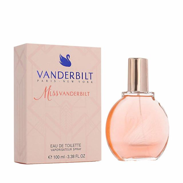 Damenparfüm Vanderbilt Miss Vanderbilt EDT EDT 100 ml on Productcaster.