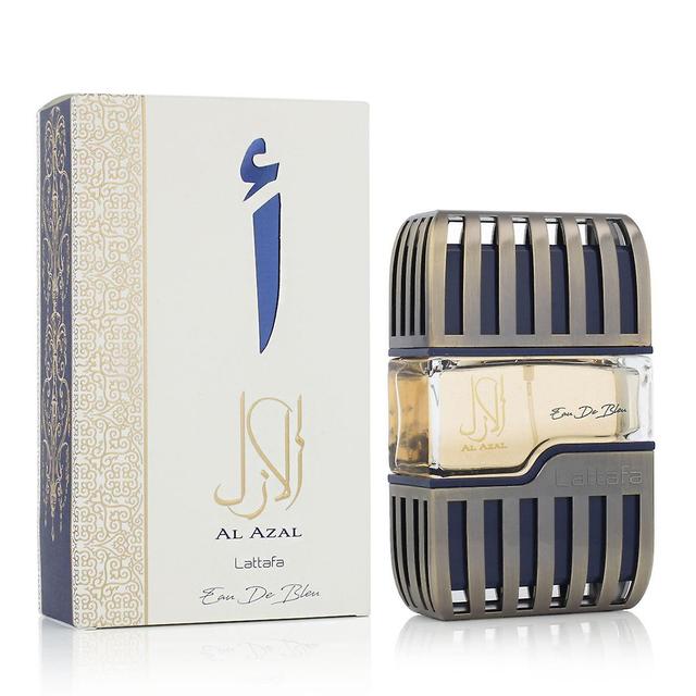 Men's Perfume Lattafa EDP Al Azal Eau De Bleu 100 ml on Productcaster.