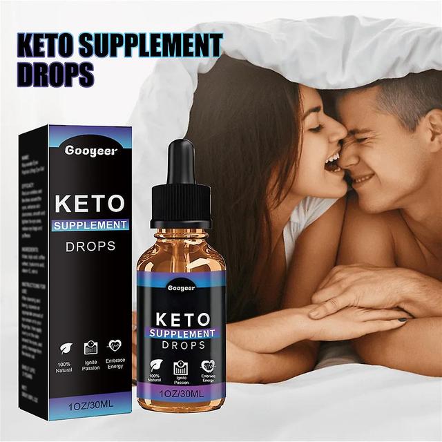 Keto Supplement Drops Voor Mannen, Men's Paradise Keto Supplement Drops, Pde5 Inhibitor Supplement Drops 2pcs on Productcaster.