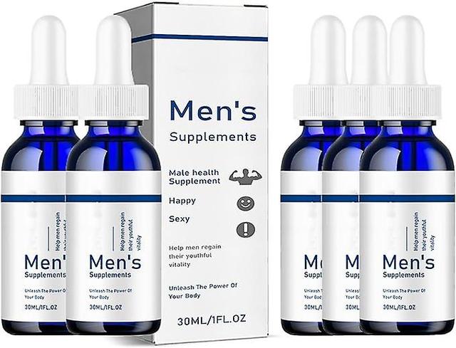 Ylhzg Revitahepa Male Growth Nutrition Drops 5pcs on Productcaster.