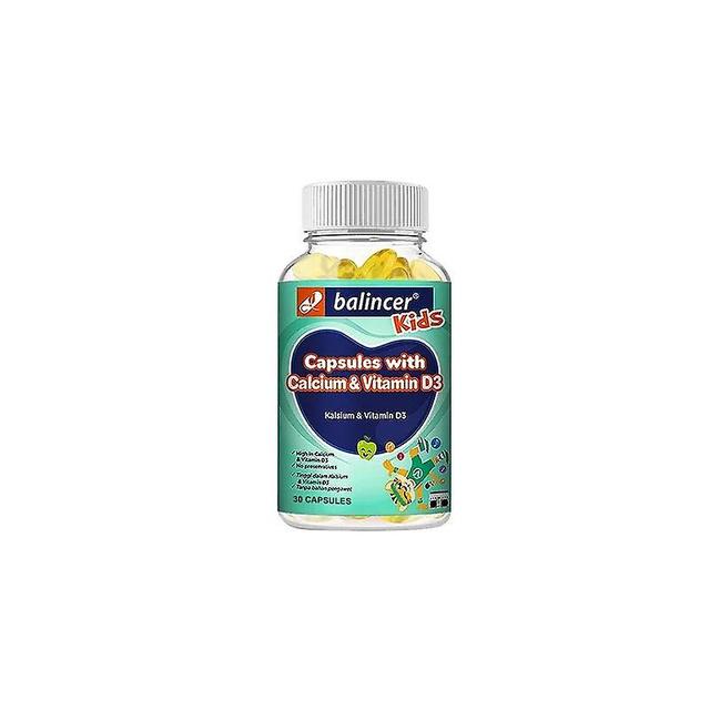 Vorallme Height Growth Supplement - Calcium Supplements, Vitamins, Minerals and Essential Nutrients for Children, Teens and Adults 30 count-1 bottle on Productcaster.