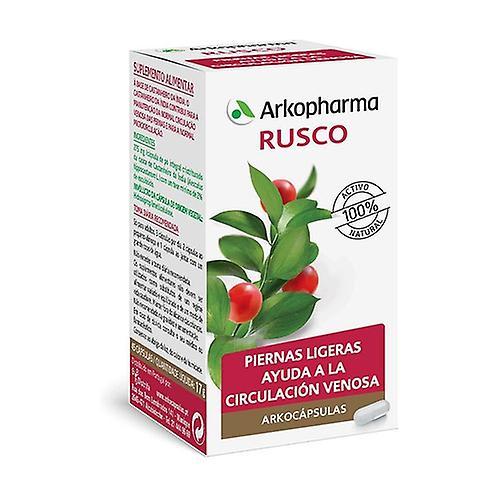 Arkopharma Arkocápsulas Butcher's-broom 45 capsules on Productcaster.