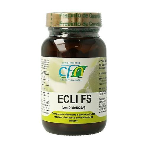 CFN Ecli Fs 60 capsules on Productcaster.