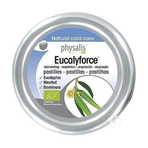 Physalis Eucalyforce gums 45 g on Productcaster.