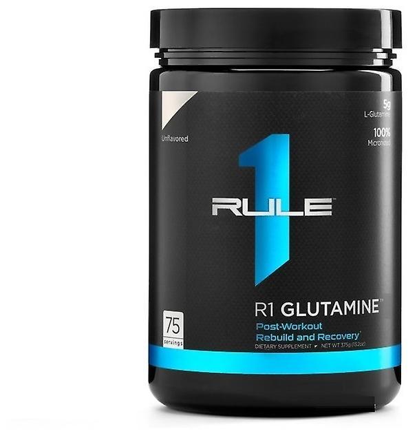 Rule1 Pravidlo 1 R1 Glutamín 375 gr on Productcaster.