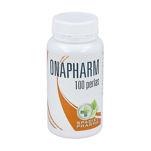 Spadiet pharma Onapharm 100 softgels of 715mg on Productcaster.