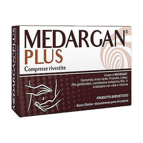 Shedir Pharma Medargan plus gastrointestinal function 30 tablets on Productcaster.