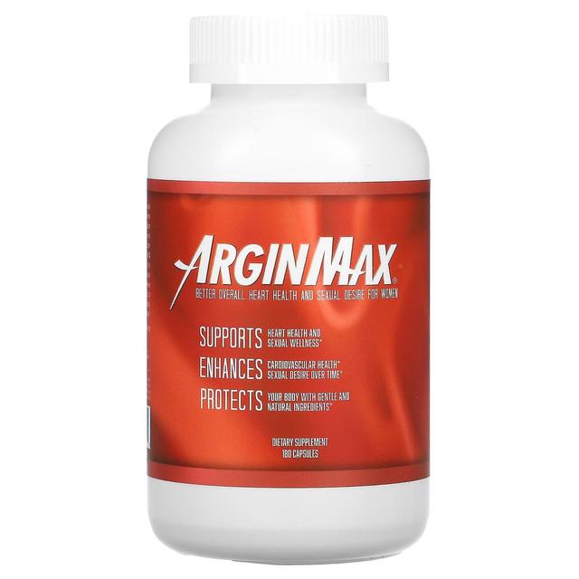 Daily Wellness Company, ArginMax naisille, 180 kapselia on Productcaster.