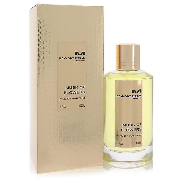 Mancera Musk of Flowers by Mancera Eau De Parfum Spray - Women Fragrances Eau De Parfum n/a 120 ml on Productcaster.