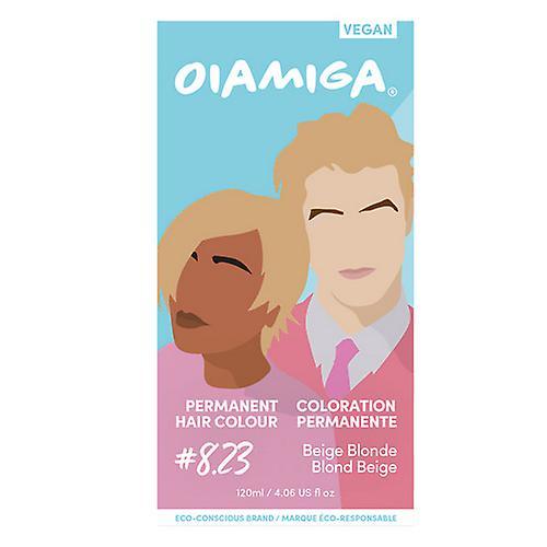 Oiamiga Blond Beige ,120 ml on Productcaster.