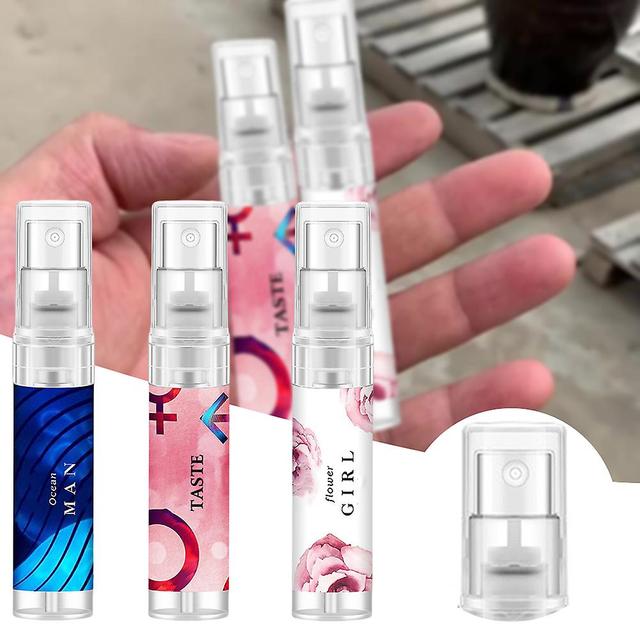 Jessup 3ml feromon vuxen attraktiv långvarig parfymer dimma bärbar svettbeständig fräsch doft flirta sexig parfymprodukt Womens on Productcaster.