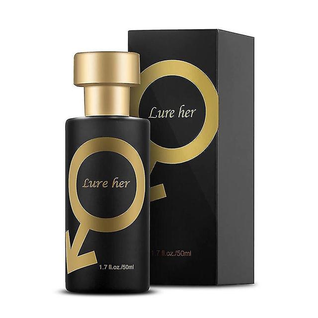 50ml Mannen Vrouwen Spray Lokken Haar / hem Glamour Parfum met feromonen voor hem / haar verhogen interactie Men on Productcaster.