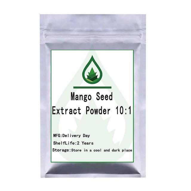 Vorallme Supply Bulk Mango Seed Extract Irvingia Gabonensis Powder 10:1 20:1 20kg on Productcaster.