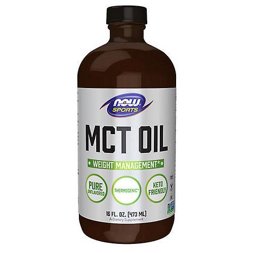 Now Foods MCT Oil, 16 Oz (Pack of 4) on Productcaster.