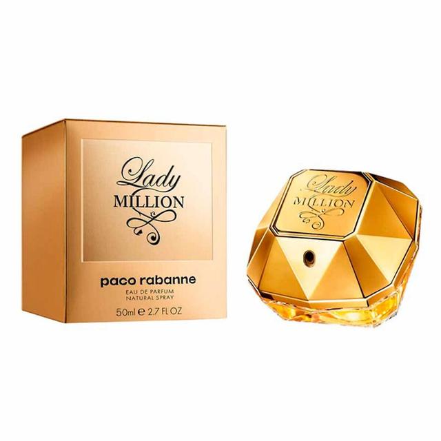 HEksjo Perfume Ladies Lady Million Paco Rabanne EDP on Productcaster.