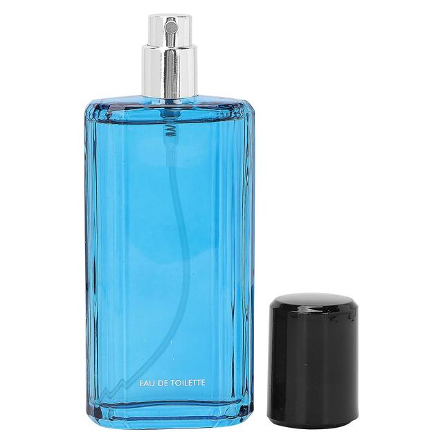 Mannen Langdurige Draagbare Parfum 80ml Verfrissende Lichte Geur Verjaardagscadeau on Productcaster.