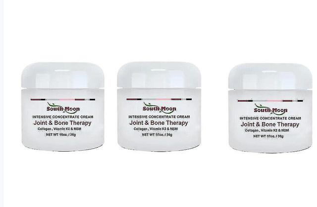 Perfectx Joint Bone Therapy Cream Natural Extract For Soother Comfy Muscle 3pcs on Productcaster.