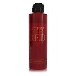 Guess verführerisches homme rotes Körperspray von guess on Productcaster.