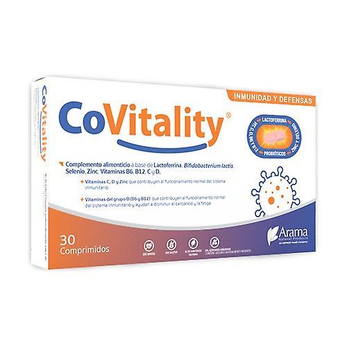 Pharmadiet CoVitality 30 tablets on Productcaster.