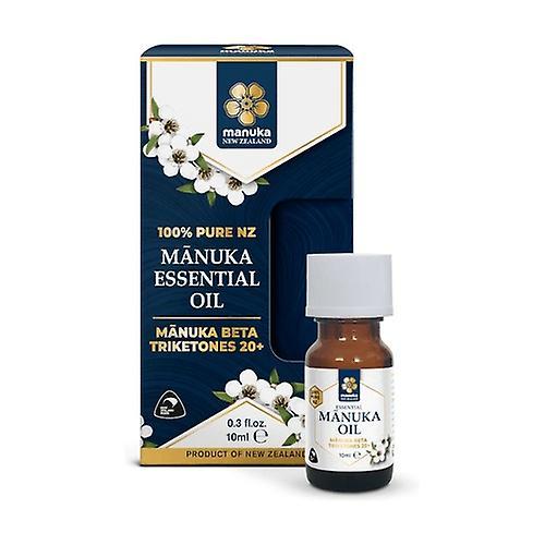 Manuka New Zealand Manuka Essential Oil 10 ml on Productcaster.