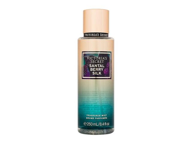 Victoria ́s Secret Victoria'S Secret - Santal Berry Silk - Voor Dames, 250 ml on Productcaster.