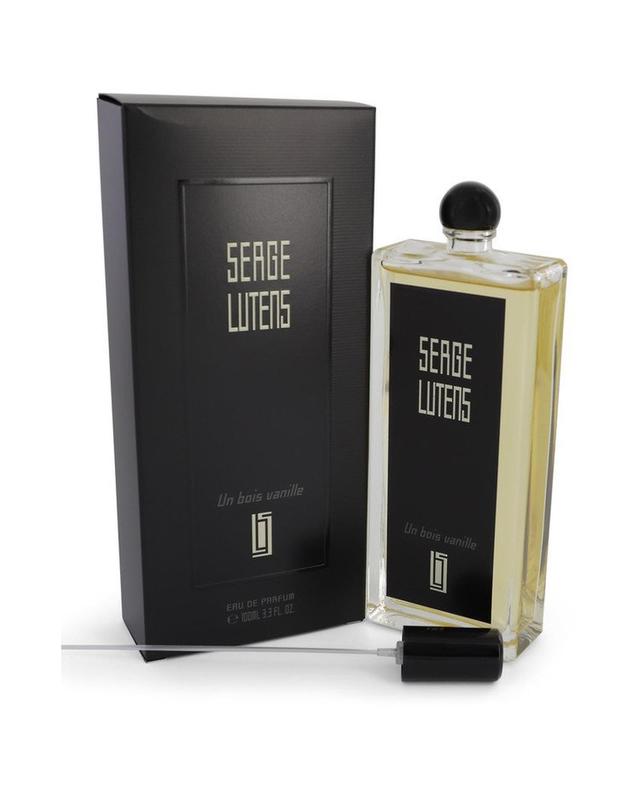 Serge Lutens Sultry Vanilla Fragrance for the Sophisticated Black Vanilla 100 ml on Productcaster.