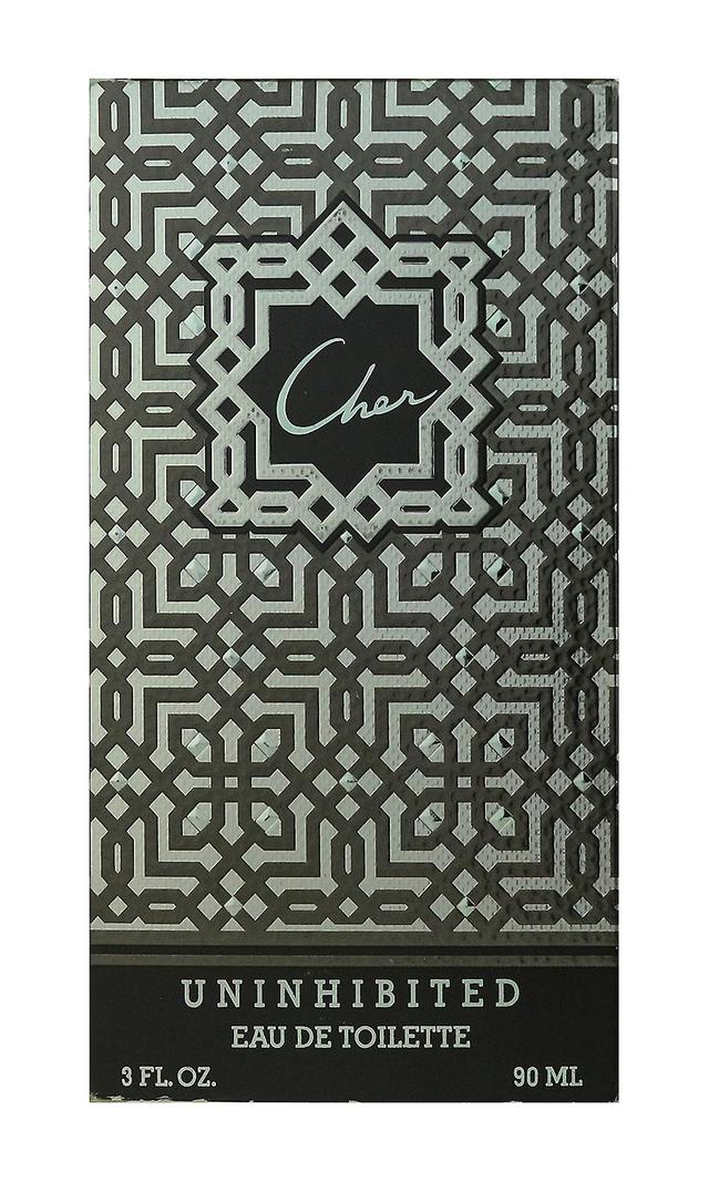 Cher Uninhibited Eau De Toilette Splash 3.0Oz/90ml In Box 3.0 Oz on Productcaster.