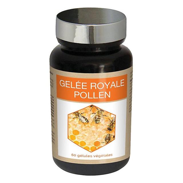 Ineldea Royal jelly capsules with fortifying pollen on Productcaster.