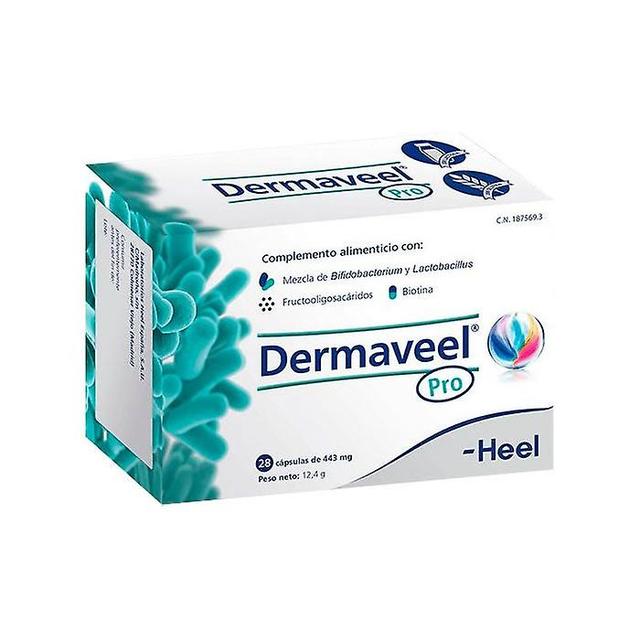 Heel dermaveel pro 30 Kapseln on Productcaster.