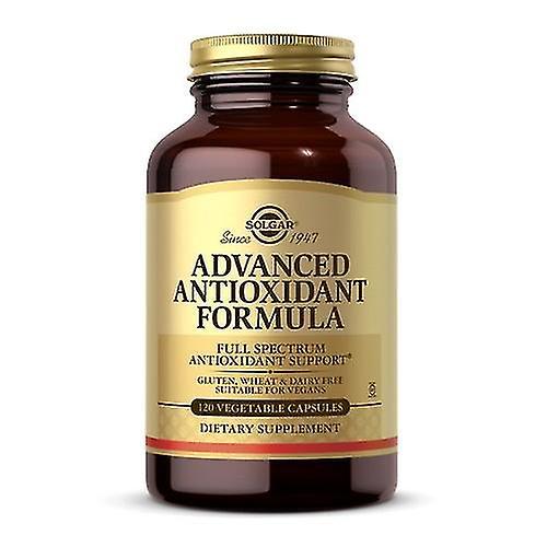 Advanced Antioxidant Formula -kasvikapselit, 120 V korkit (1 kpl pakkaus)- on Productcaster.