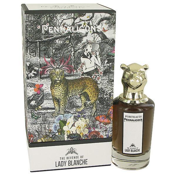 Penhaligon's The Revenge Of Lady Blanche Eau De Parfum Spray 2,5 oz for kvinner 2.5 oz on Productcaster.