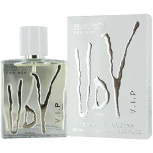 UDV VIP by Ulric de Varens EDT SPRAY 2 OZ For Men Jasmine on Productcaster.