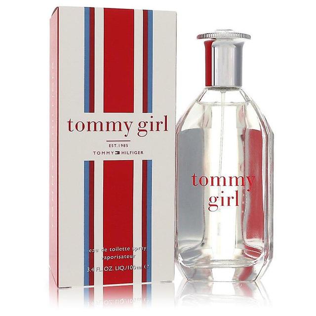 Tommy Girl by Tommy Hilfiger EDT Spray 100ml on Productcaster.