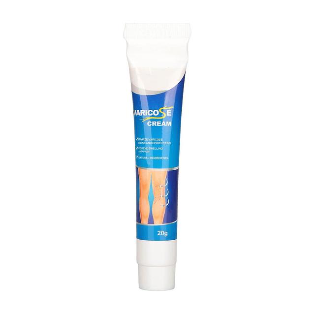 Varicose Veins Cream Strong Penetration Natural Ingredients Gentle Leg Care Varicose Cream 20g on Productcaster.