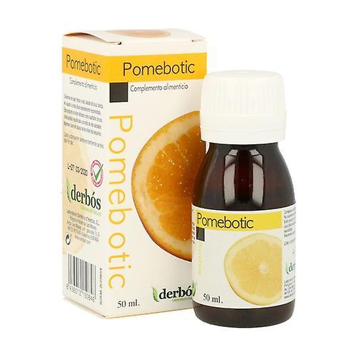 Derbós Pomebotic 50 ml on Productcaster.