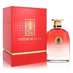 Oak optimum plus eau de parfum spray (unisex) by oak on Productcaster.