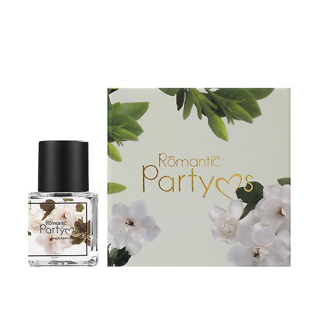 ROMANTIC PARTYCS Eau de Parfum Pfirsichrose Geruchsentferner Rosenparfüm Reines Gardenien-Duft-Liquid 10ML on Productcaster.