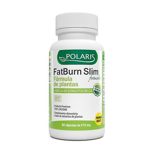 Polaris FatBurn Slim 60 capsules of 870mg on Productcaster.