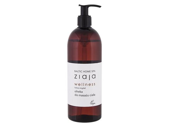 Ziaja - Baltic Home Spa Wellness - For Women, 490 ml on Productcaster.