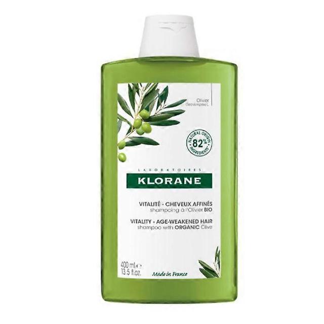 Klorane olive tree shampoo 400ml on Productcaster.