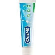 Oral-B Oral B - 1-2-3 Mint Toothpaste - Toothpaste 100ml on Productcaster.