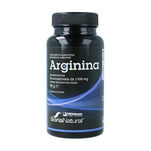 MG Dose Arginiini 90 tablettia 915mg on Productcaster.