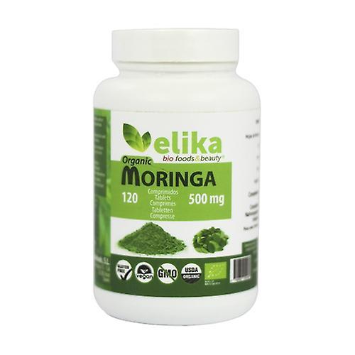 Elikafoods Moringa 120 tabletter af 500mg on Productcaster.