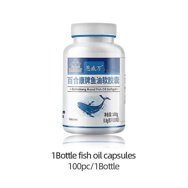 Coscelia Arteriosclerosis Blood Vessels Cleansers Cure Vascular Occlusion Cleaning Soy Lecithin+omega 3 Fish Oil Capsules Cfda Approved 1bottle 100pc1 on Productcaster.