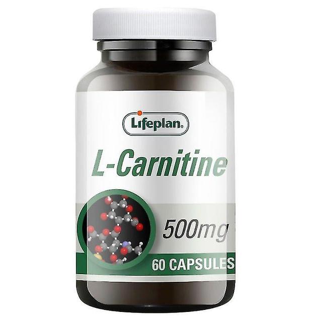 Lequeen Lifeplan L-carnitine Caps 60 (fa0137) on Productcaster.