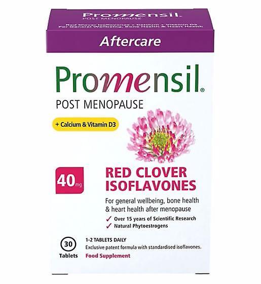 Promensil, Post Menopause, 30 Tablets on Productcaster.