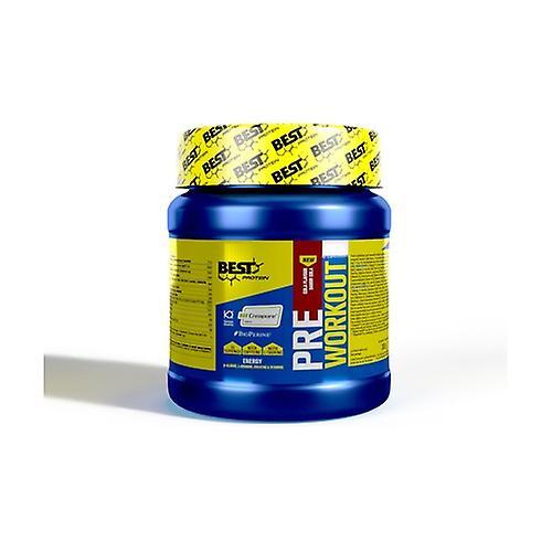 Best Protein Powerful cola energy pre-workout 300 g of powder (Cola) on Productcaster.